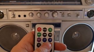 Sanyo MR-X3 Bluetooth, SD, 220V MOD (M-X620, Saba Transeuropa, MR-UD1)