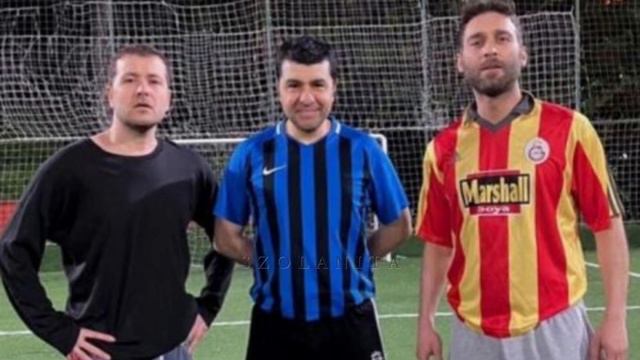 Seçkin Özdemir \\ MY FAVOURITE ACTOR смотреть онлайн