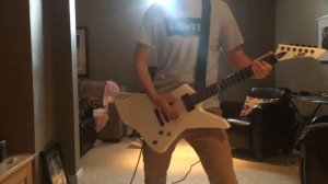 Metallica - Atlas, Rise! [Rhythm Guitar Cover]