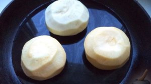 Репа запеченная в духовке