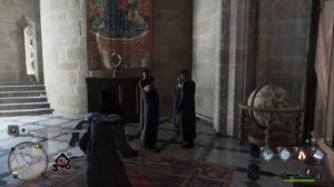 Hogwarts  Legacy - Часть 20  - Задача Профессора Гекат 2