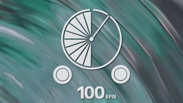 100 BPM Metronome : 20-Minute Timer for Laser Focus! смотреть онлайн