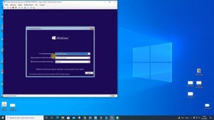Чистая установка Windows 10 и 11