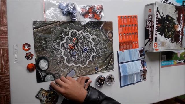 Speed Run – Neuroshima Hex! 3.0 en 1 minuto смотреть онлайн