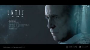 Until dawn gameplay