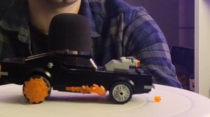 НАБОР НА РАЗБОР - LEGO ПРИЗРАЧНЫЙ ГОНЩИК (76173)