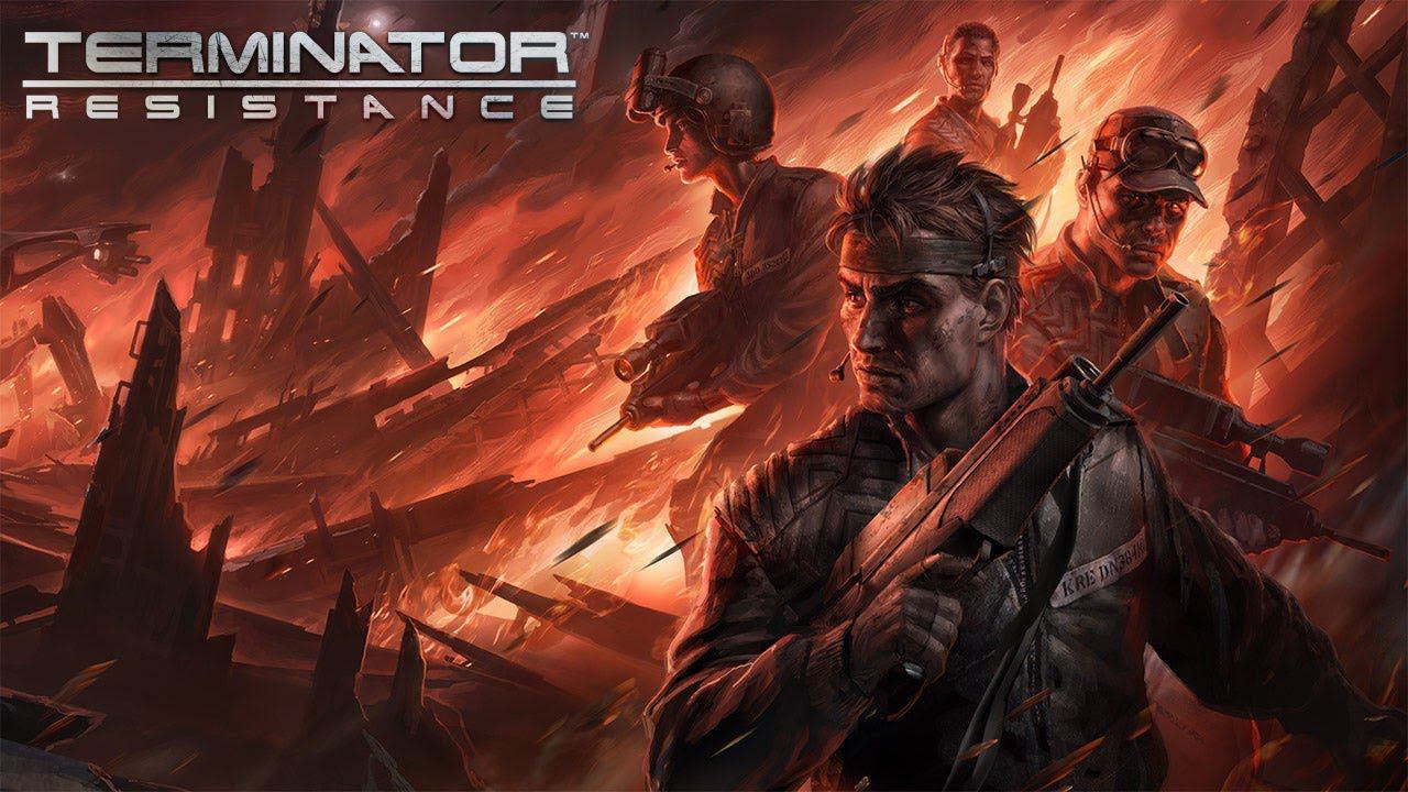 ОТЗВУКИ ПРОШЛОГО | Terminator: Resistance - Annihilation Line | #1