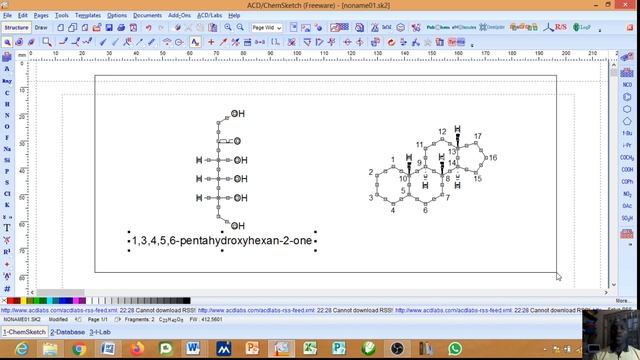 how to copy and paste chemical structure from Chem sketch to Microsoft word смотреть онлайн