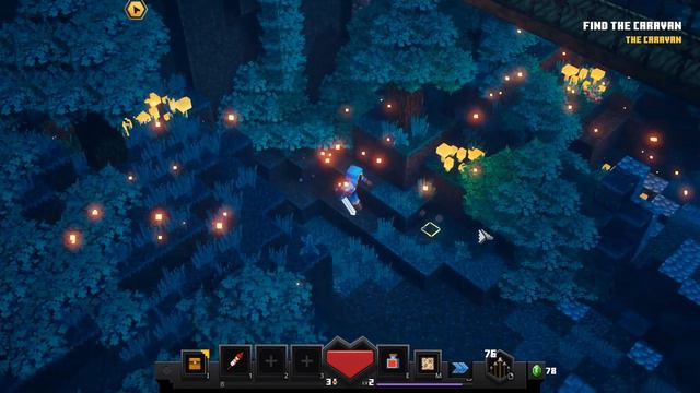 NEW MINECRAFT GAME | Minecraft Dungeons смотреть онлайн