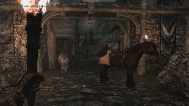 Skyrim +300 mods - FR #43 Deux Daedra pour le prix d'un ! смотреть онлайн