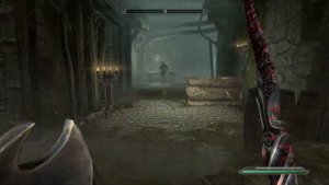 The Elder Scrolls V: Skyrim. Учебник «Последние ножны Акраша» 2. Прохождение от SAFa