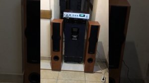 Pioneer S-H230VA-W