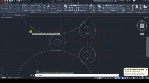 Curso AutoCAD Básico 2D. Como empezar con el AutoCAD Mechanical. Como usar Mirror. Ejercicio 3