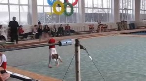 Спортивная гимнастика (дети)