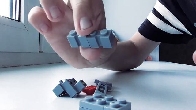 КАК СДЕЛАТЬ СОБАКУ MINECRAFT ИЗ LEGO