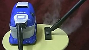 Паровой пылесос Monster SV 235