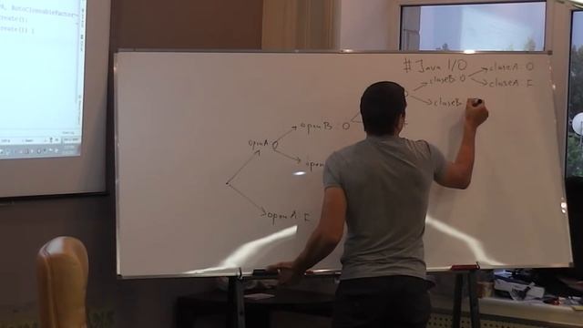 Java Core July: JavaIO. Лекция #11 (Часть 1)