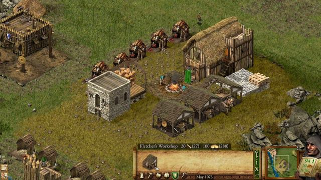 Stronghold 1 Definitive Edition | Mission: Eliminating The Wolves |   @YouTube @Raptoria @Syntac смотреть онлайн