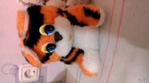 Моя коллекция мягких игрушек