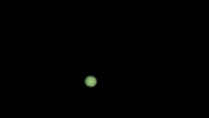 Mak 127-Saturn and Jupiter #2