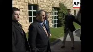 Quartet envoy Blair in talks with Barak, Fayyad