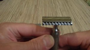 MUHLE R41--Первое знакомство!