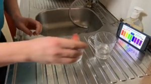 Опыты с водой |  Проверка воды из скважины. Шок!