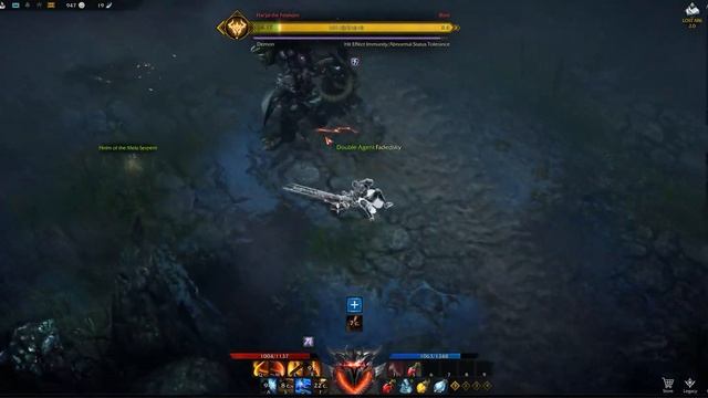 Lost Ark - Agilos Tail (Maxed Out, 3440x1440) смотреть онлайн