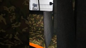 Тюнинг вездехода Лесник- м . Интерьер