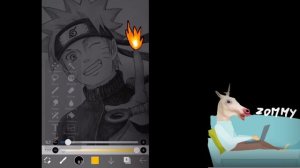 Как сделать свечение?|Ibis paint x|Как сделать свечение в Ibis paint x