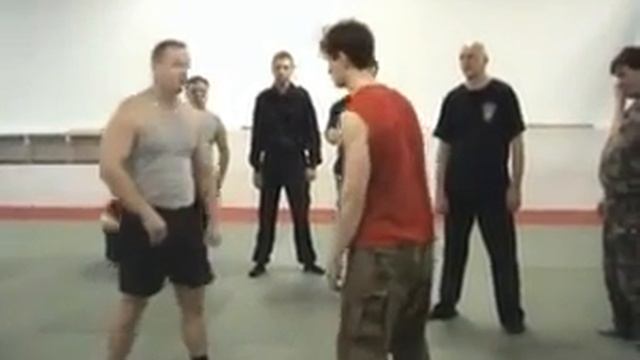 Универсальная система боя смотреть онлайн