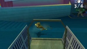 прохождение игры Мадагаскар часть 2