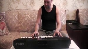 Попурри на синтезаторе.mp4