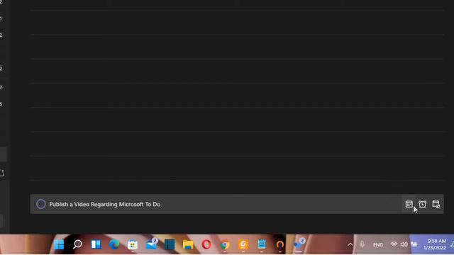 How to Use Microsoft To Do | Free Task Planner!