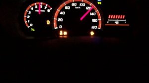Toyota Tank m910a acceleration 0-140km/h