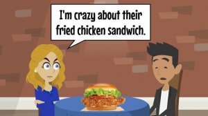 Vocabulary Builder | Food | ESL