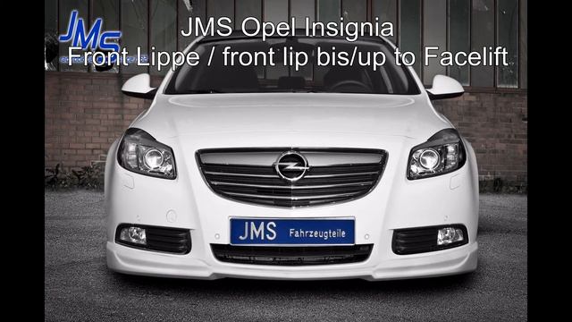 OPEL/Vauxhall Insignia Styling, Tuning, Bodykits , Wheels смотреть онлайн