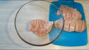 Самая сочная куриная грудка запеченная в духовке с сыром и помидорами Куриное филе Гармошка