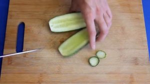 Рецепт приготовления салата с капустой кольраби в кухонном комбайне VITEK VT-1621 W