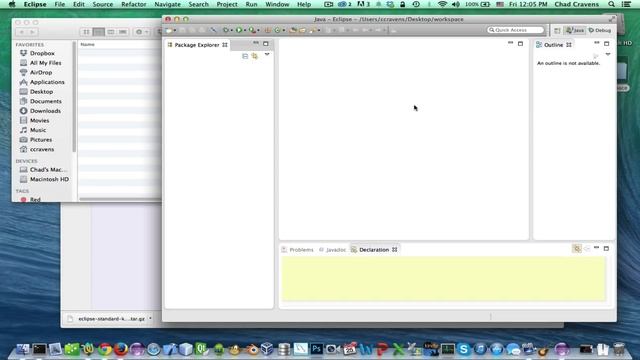 008 - Eclipse Installation with Git Integration смотреть онлайн