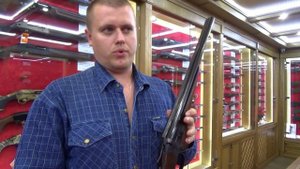 Страна вечной охоты: ИЖ-43 (IZH-43) КН, SPR220, Bounty hunter 2