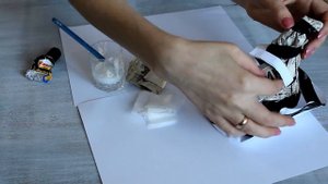 DIY Оформление рабочего стола по мотивам Гарри Поттера * Eva-Konfetti