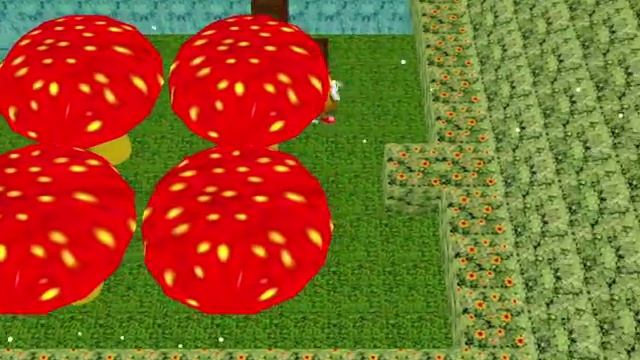 Return to Wonderland Deluxe Levels World 3 Level 5 Mushroom Farm смотреть онлайн