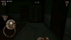 Прохождение хоррор игры Death Park #1 | лабиринт смерти