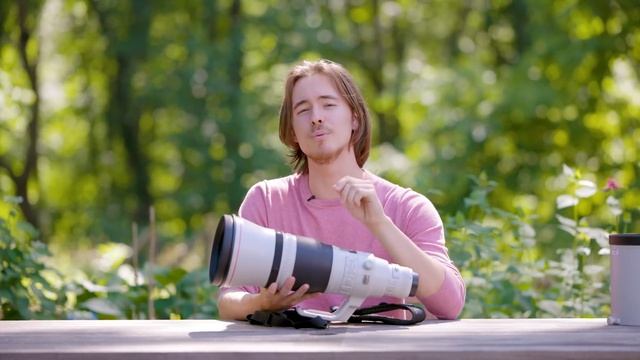 The Canon 600mm F4 III: The HOLY GRAIL of WILDLIFE – Is it WORTH the Price??? смотреть онлайн