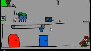 Random Game Play: Puzzle land (ilikepandas)