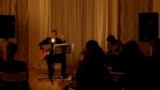 Павел Кашин.07.03.2015.Квартирник в фотостудии Адини.У.БОГ. смотреть онлайн