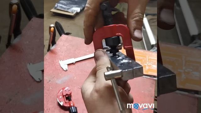 Развальцовка тормозных трубок автодело. смотреть онлайн