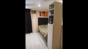 Комната-студия в общежитии со своим сан.узлом и кухонькой