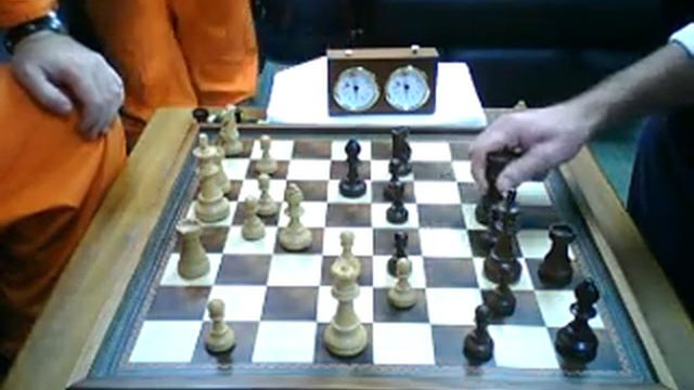 Fischer Random Chess 960 SP #175 game two*.......Enjoy the OTB ChessFun